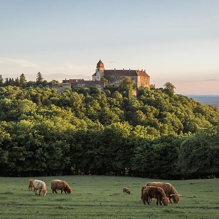 Burg Bernstein Exterior foto