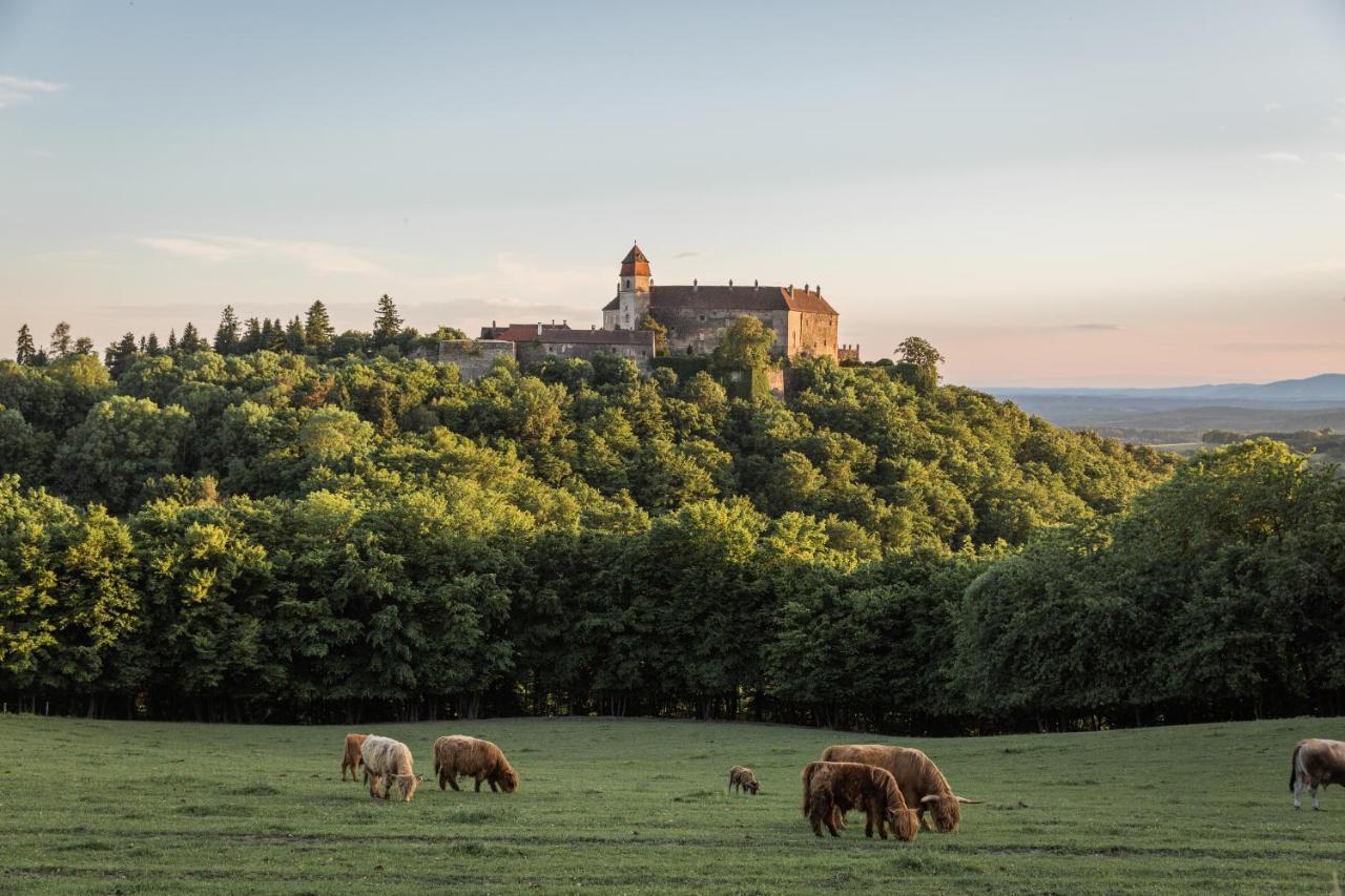 Burg Bernstein Exterior foto