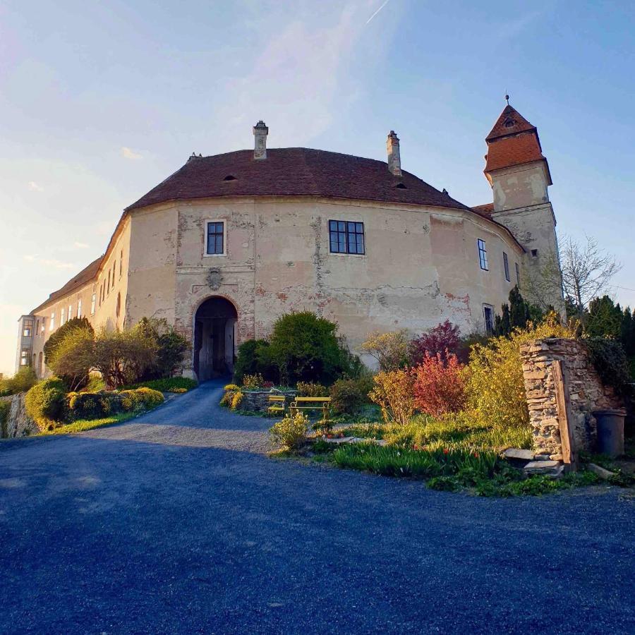 Burg Bernstein Exterior foto
